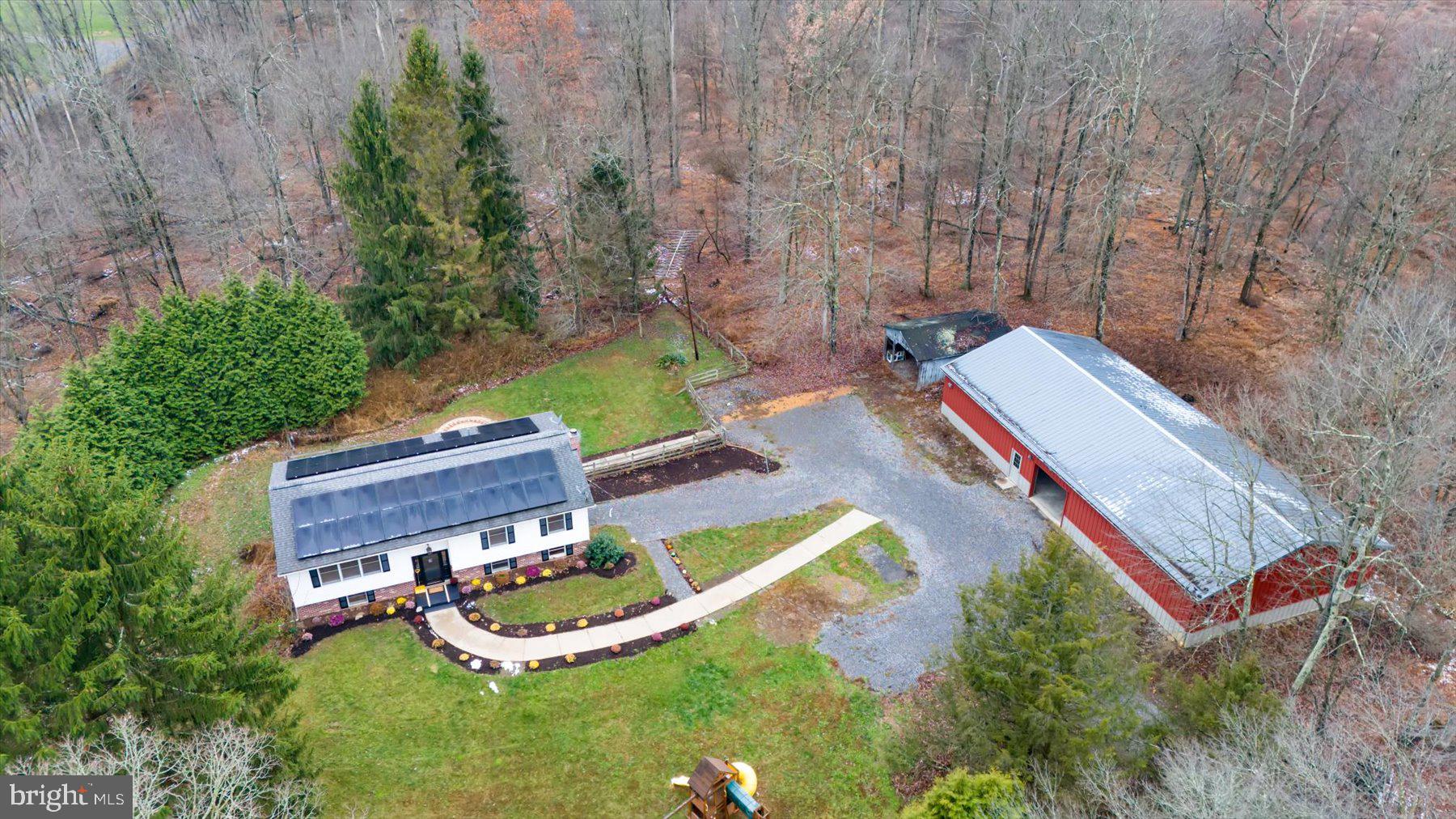 768 Dry Hollow Road Warriors Mark, PA 16877 - Photo 2 of 43