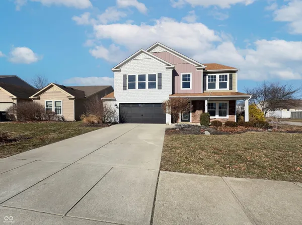 $379,000 | 8251 South Evening Drive, Pendleton, IN 46064