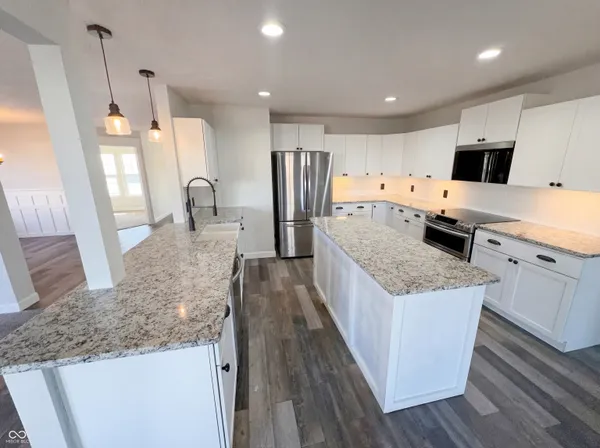 $379,000 | 8251 South Evening Drive, Pendleton, IN 46064