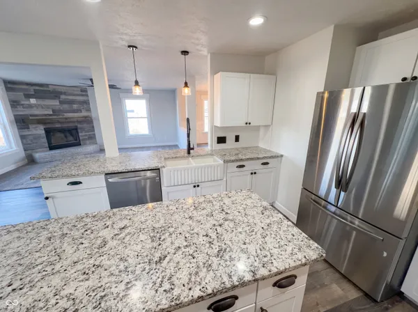 $379,000 | 8251 South Evening Drive, Pendleton, IN 46064