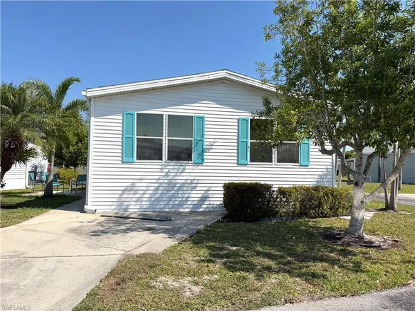 $168,000 | 4700 Sawmill Drive West, Estero, FL 33928