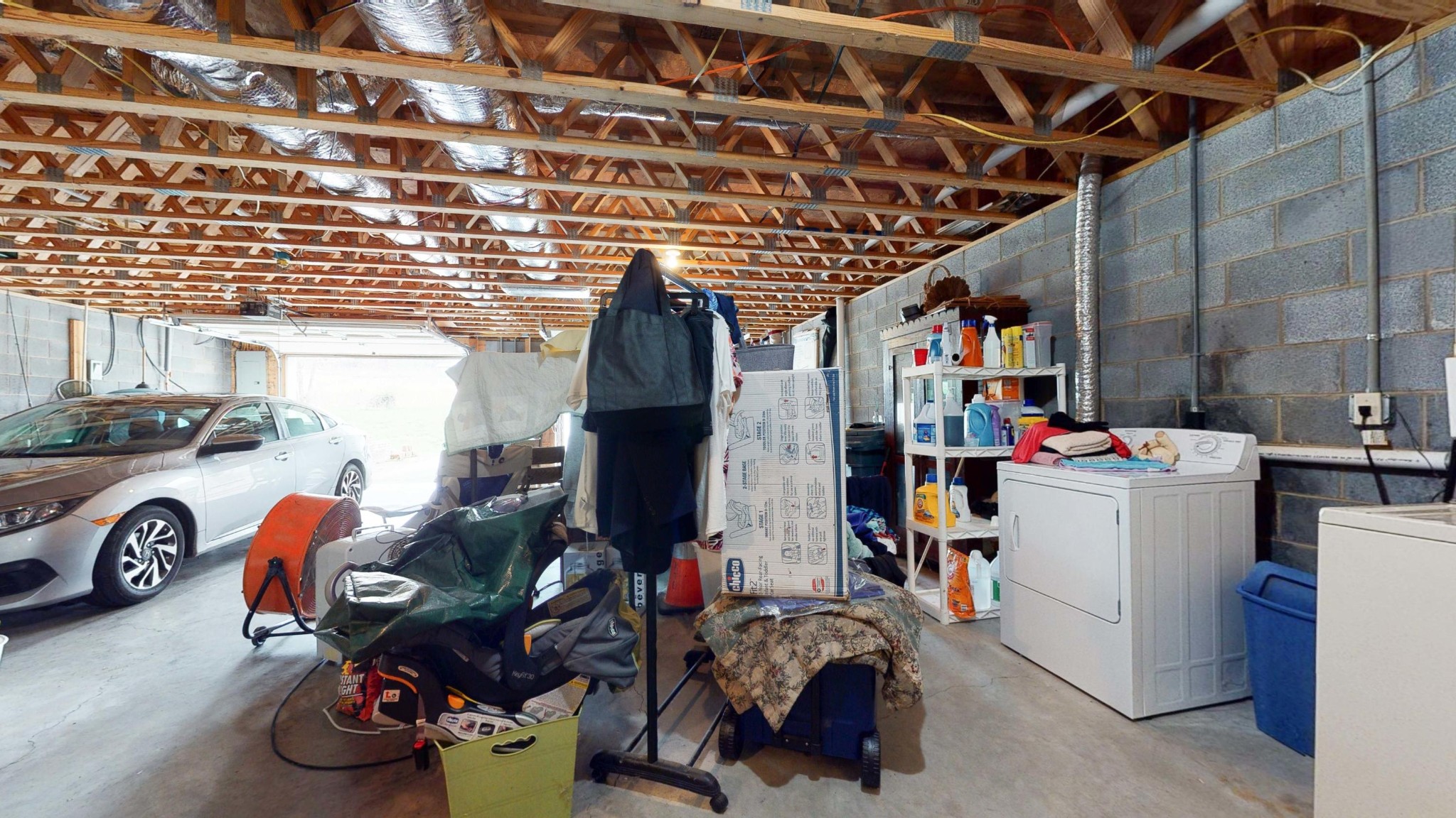 175 Accommodation Road Blaine, TN 37709 - Photo 20 of 30 a utility room with lot of items