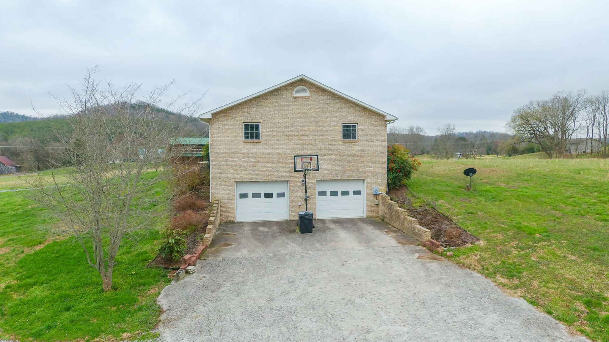 175 Accommodation Road Blaine, TN 37709 - Photo 28 of 30 a view of a house with a yard