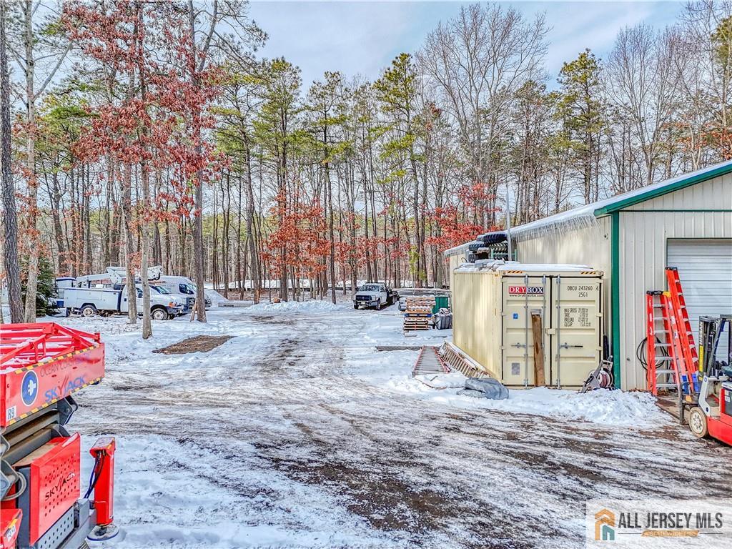 176 Old Forge Road Monroe Township, NJ 08831 - Photo 32 of 36 a view of outdoor space with seating area
