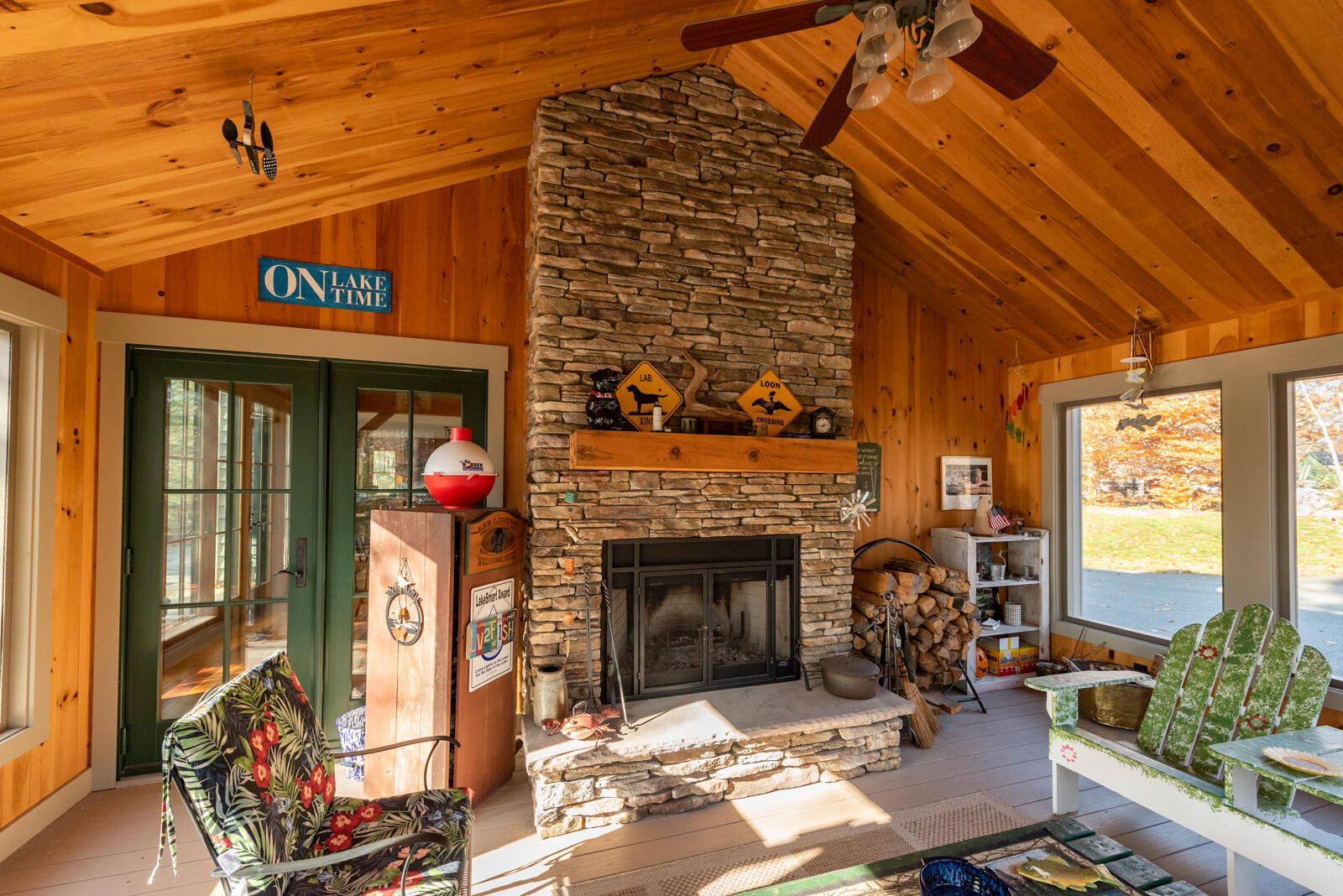 187 Peninsula Drive Rome, ME 04963 - Photo 25 of 83 lakehome_peninsula019