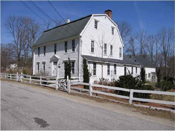 25 Cass Street Exeter, NH 03833 - Photo 1 of 1