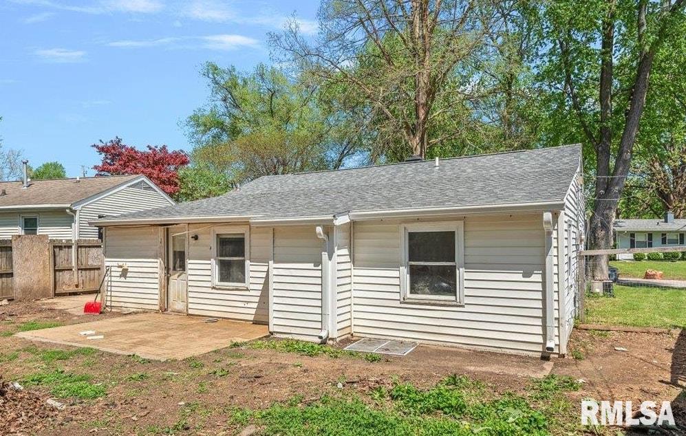 3515 Ivanhoe Drive Springfield, IL 62703 - Photo 22 of 22