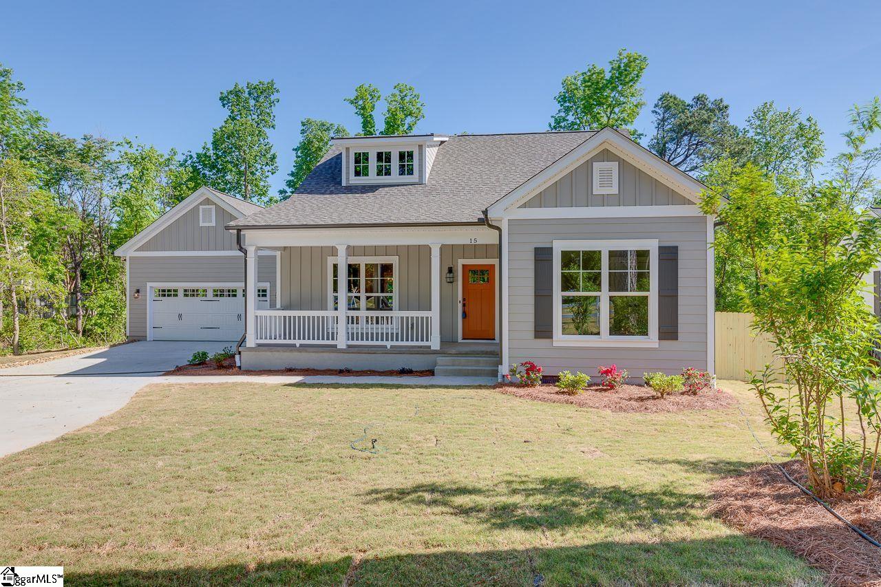 15 Butler Springs Road Greenville, SC 29615 - Photo 1 of 30 Gallery Image 1