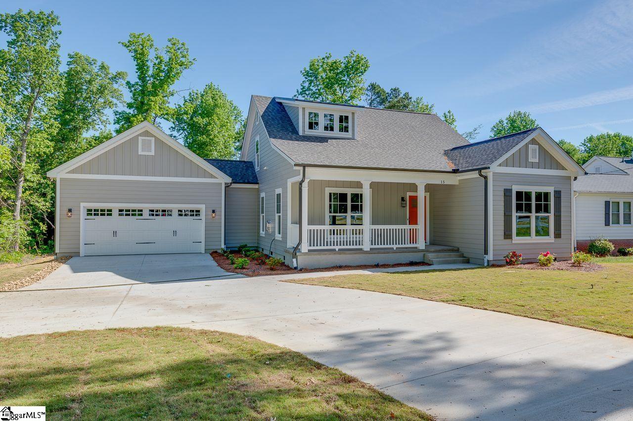 15 Butler Springs Road Greenville, SC 29615 - Photo 2 of 30 Gallery Image 2