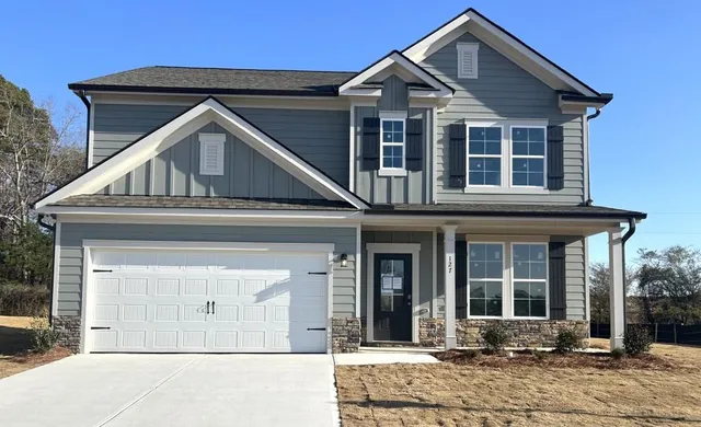 $375,150 | 127 Annie Lane, Statham, GA 30666