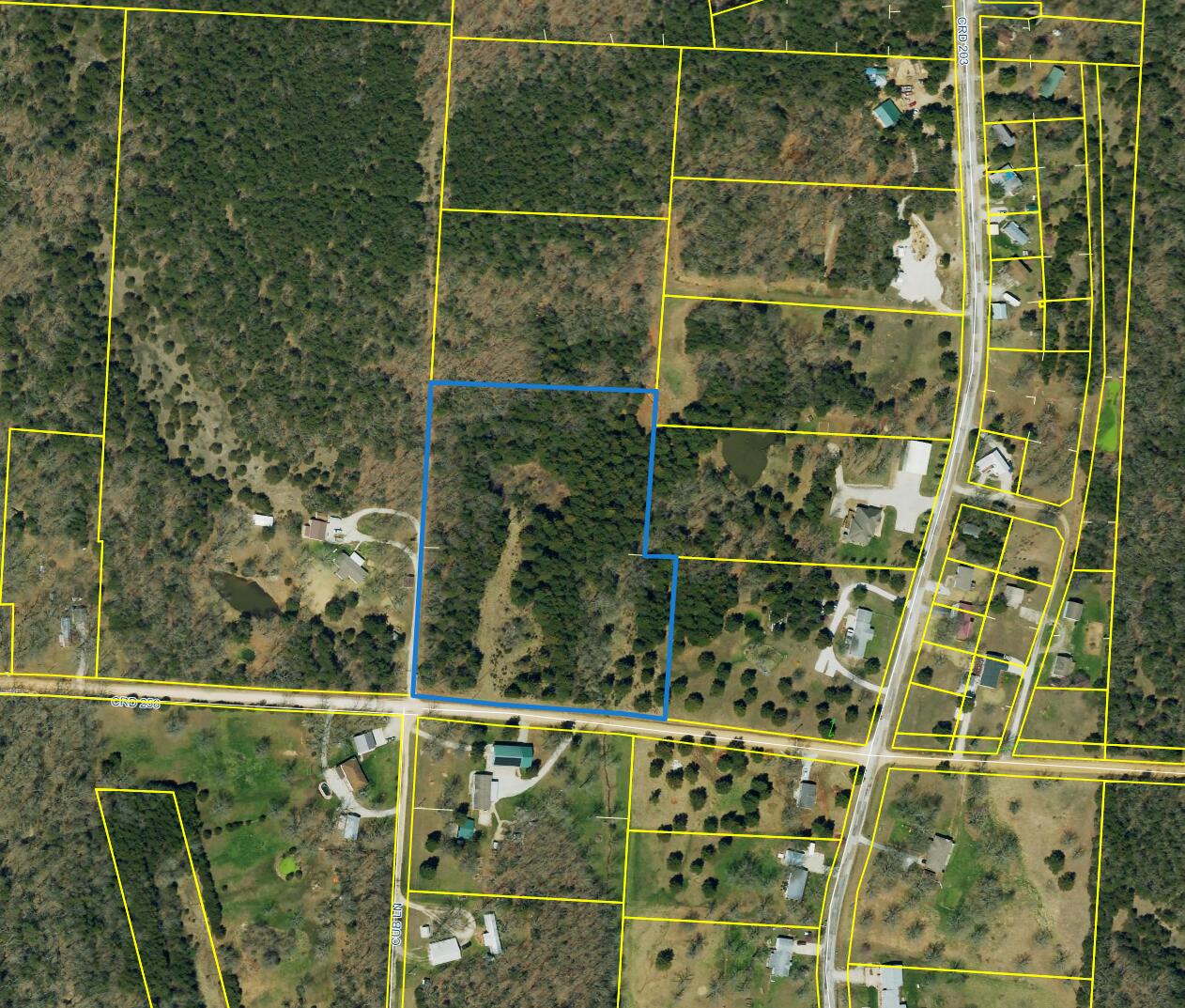 8-9 County Road Wheatland, MO 65779 - Photo 1 of 1 HC GIS
