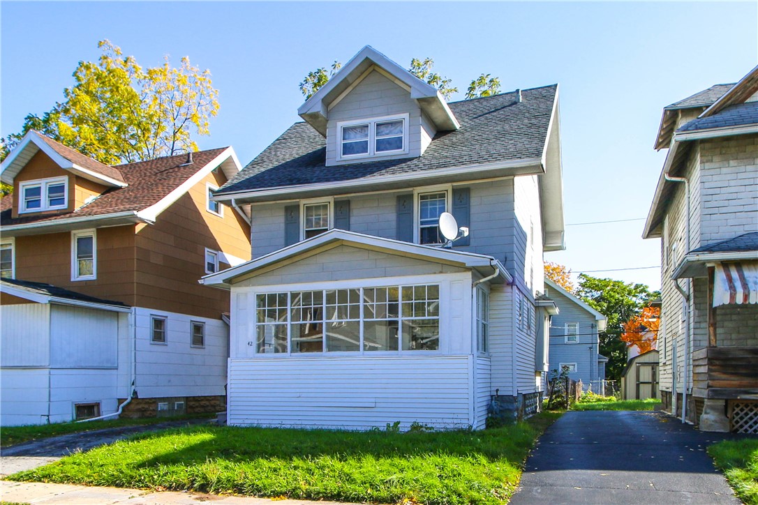 42 Chili Terrace Rochester, NY 14619 - Photo 1 of 1