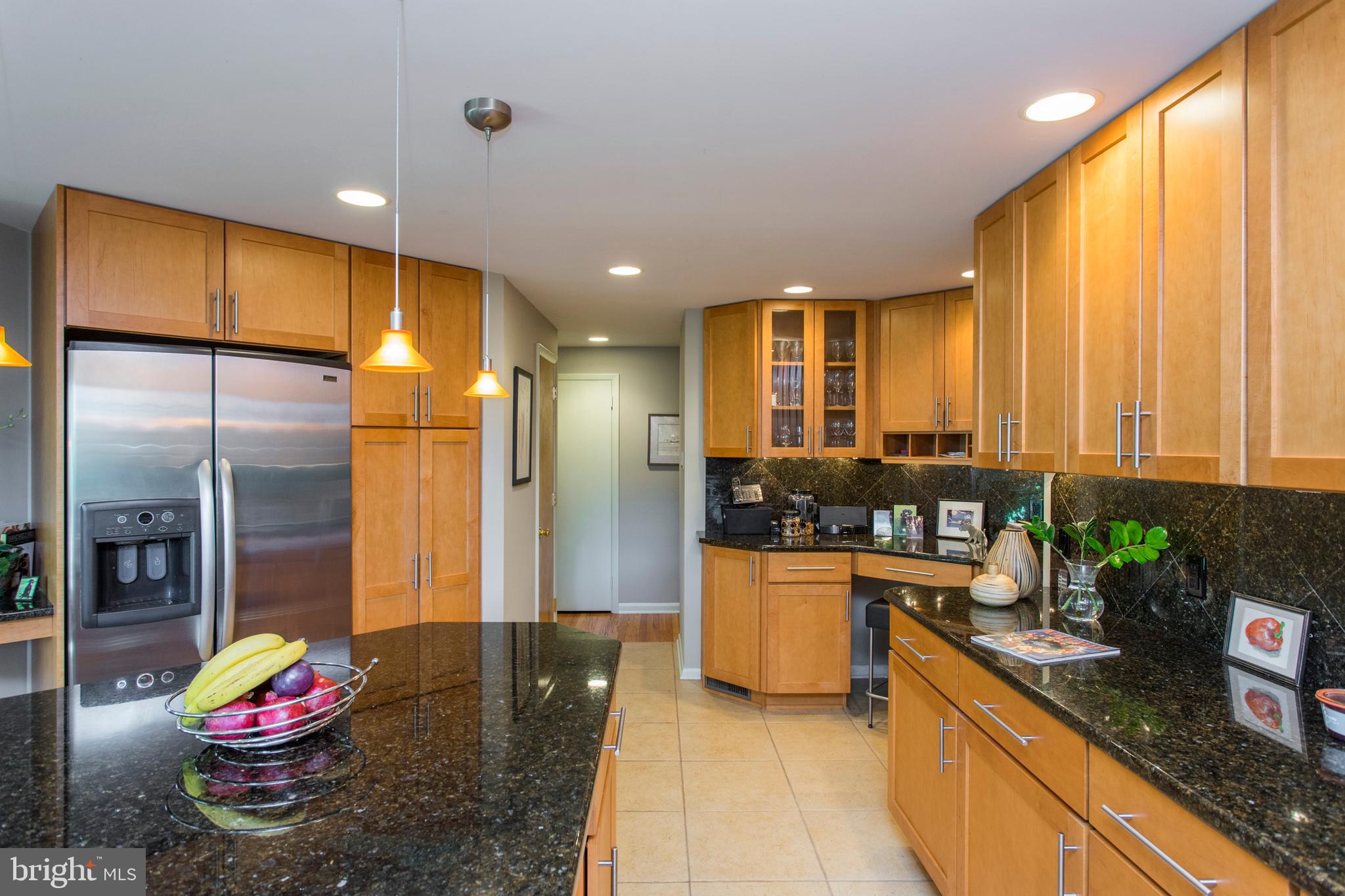651 Church Road Flourtown, PA 19031 - Photo 12 of 29 Stainless steel appliances and beautiful cabinets.