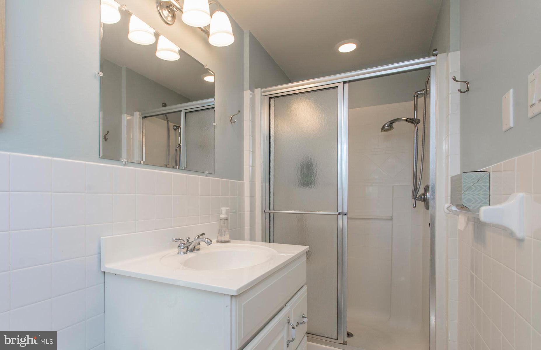 651 Church Road Flourtown, PA 19031 - Photo 14 of 29 Master bathroom.