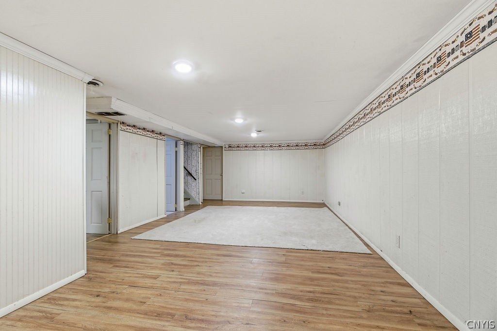 435 County Rte 30 Williamstown, NY 13302 - Photo 45 of 48 Finished Basement Rec Room
