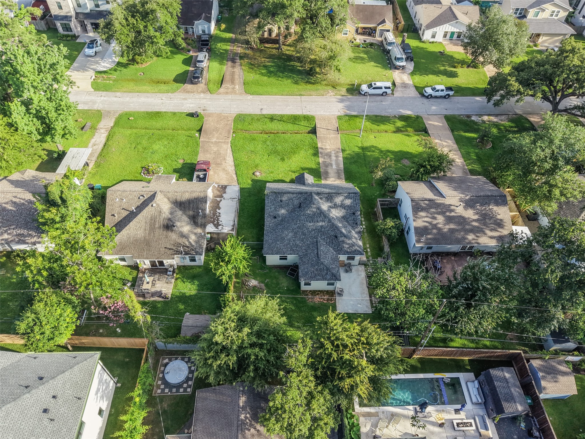 1034 Lamonte Lane Houston, TX 77018 - Photo 23 of 31