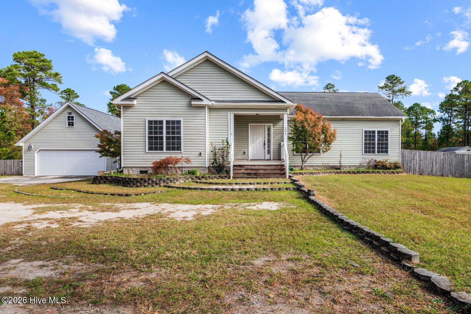 301 Sand Ridge Road Hubert, NC 28539 - Photo 1 of 28 1