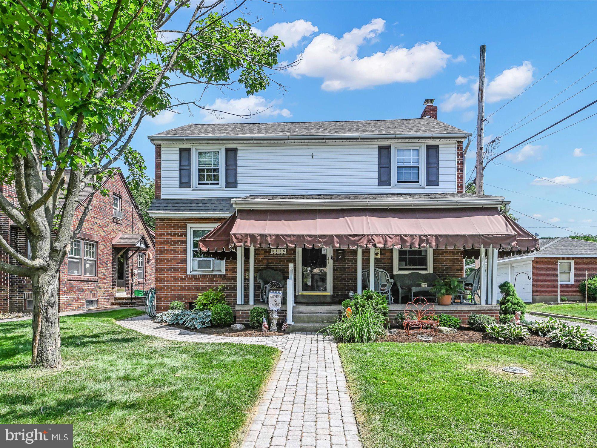 116 East Walnut Street Shillington, PA 19607 - Photo 1 of 26 Welcome To 116 East Walnut Street