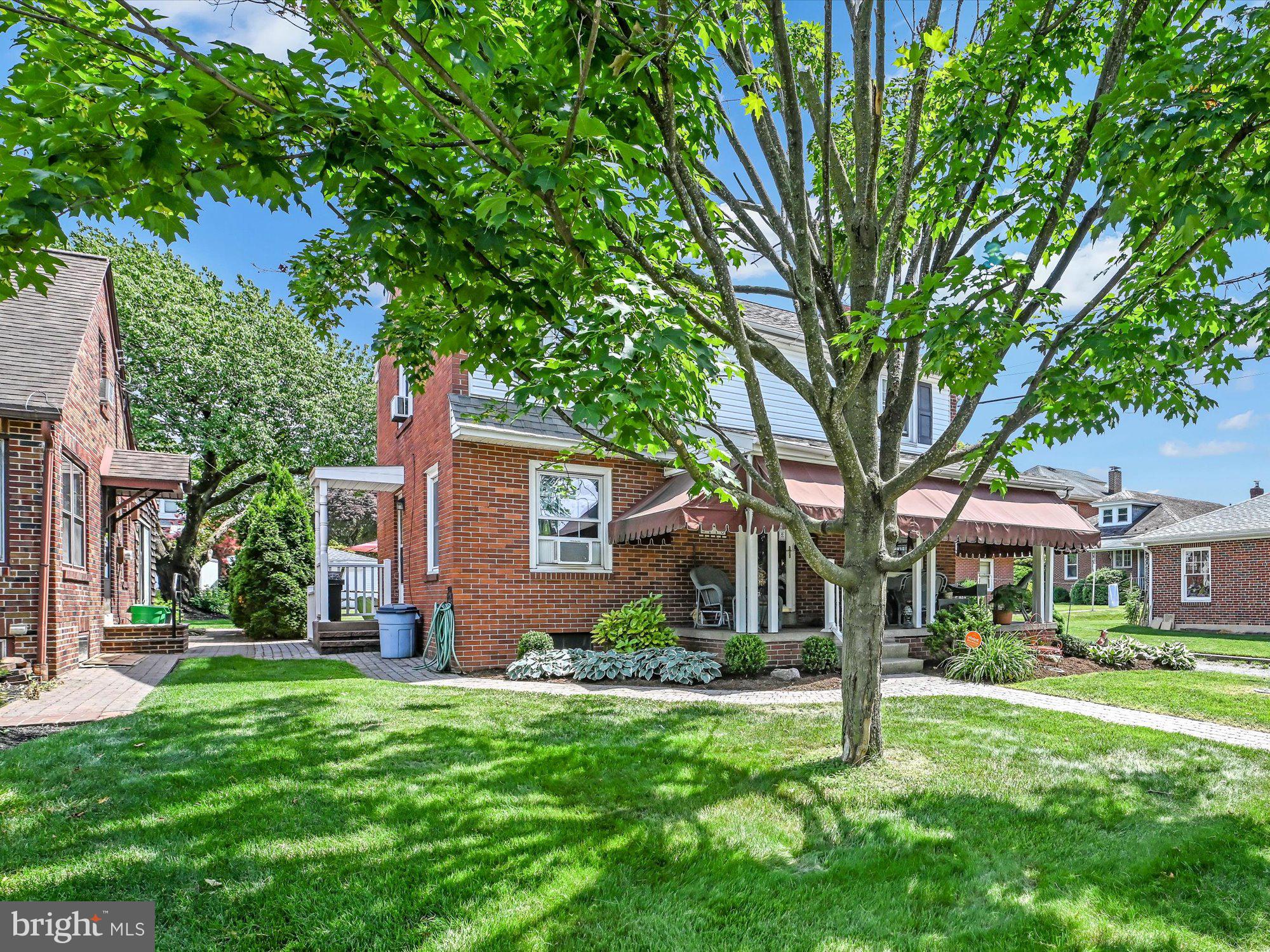 116 East Walnut Street Shillington, PA 19607 - Photo 2 of 26 V2