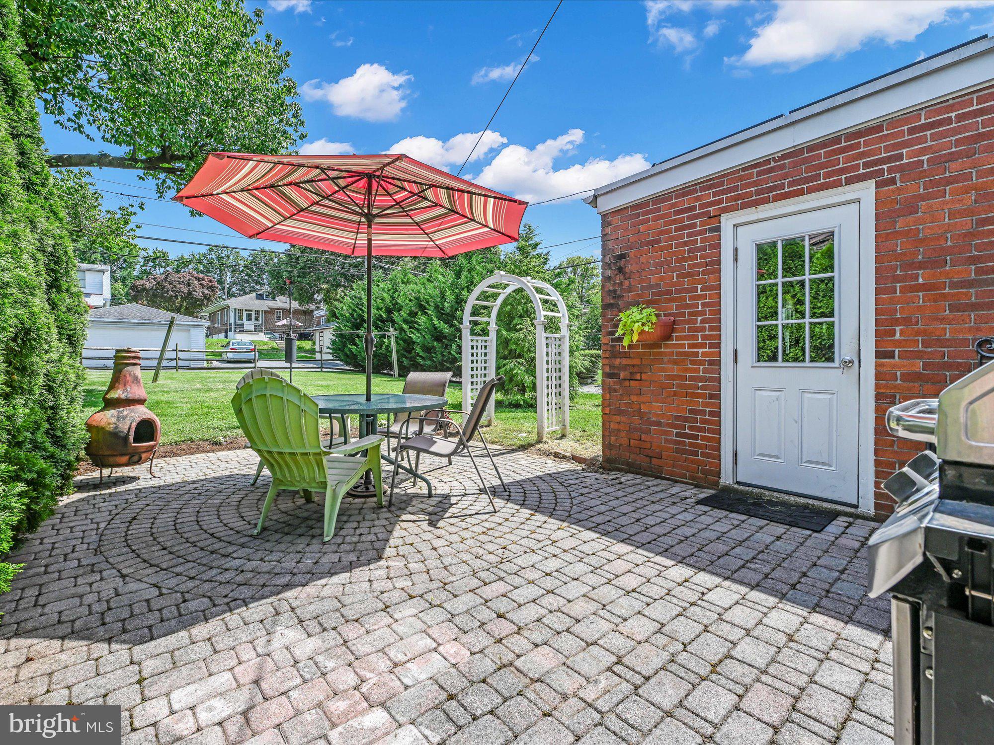 116 East Walnut Street Shillington, PA 19607 - Photo 21 of 26 Patio
