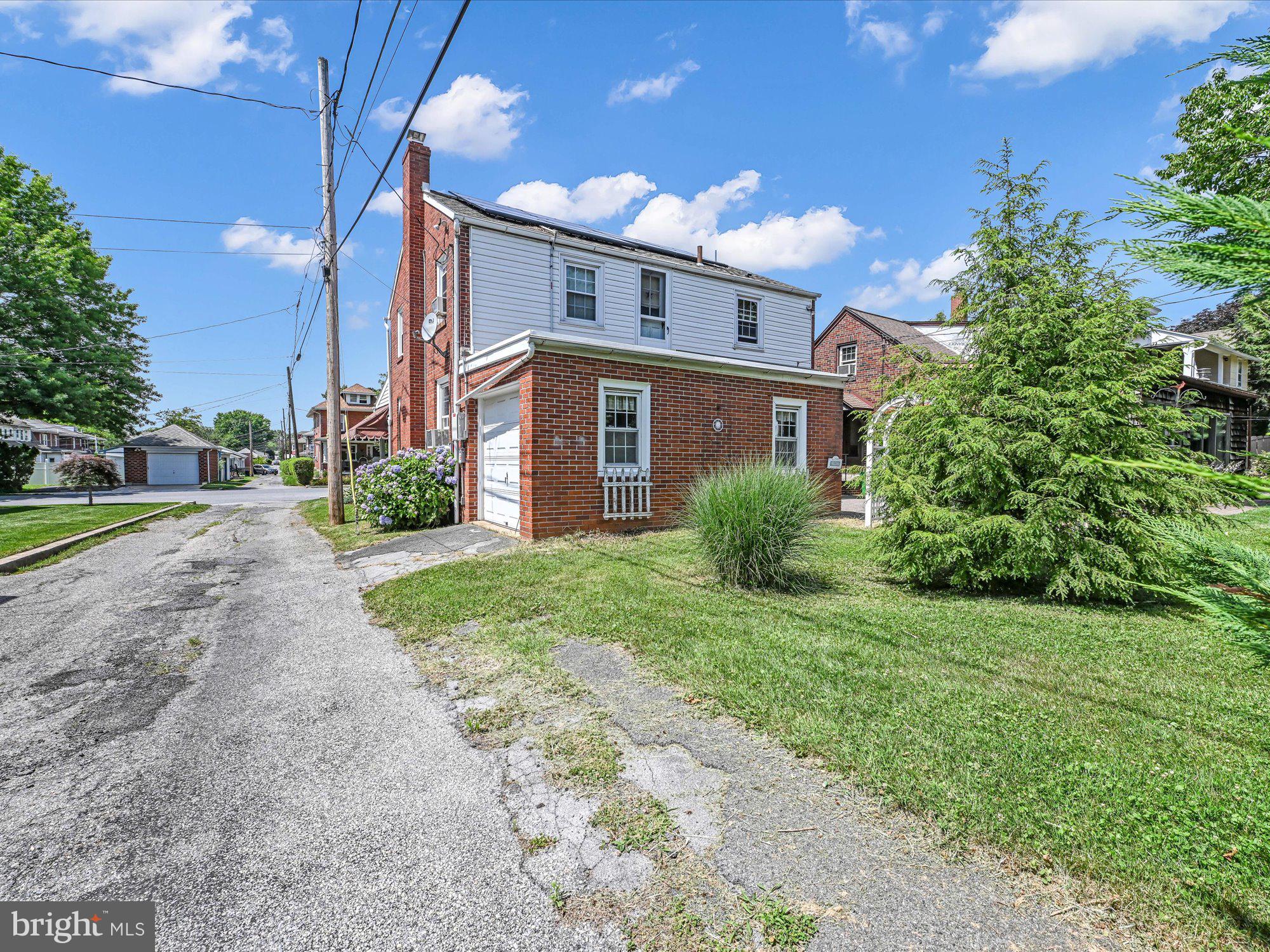 116 East Walnut Street Shillington, PA 19607 - Photo 24 of 26 Rear View