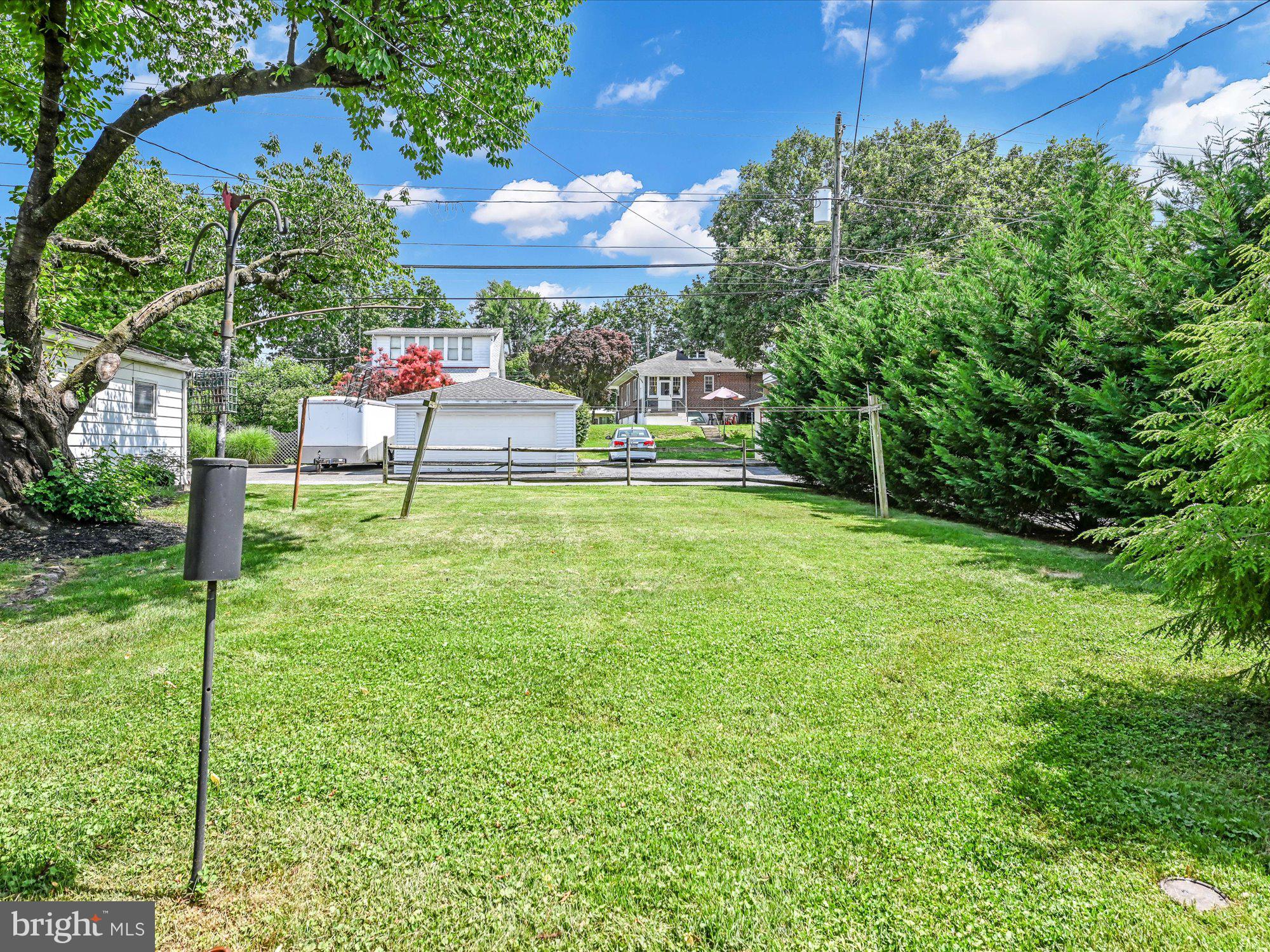 116 East Walnut Street Shillington, PA 19607 - Photo 26 of 26 Back Yard