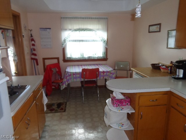 6856 Maplewood Road Parma Heights, OH 44130 - Photo 10 of 22 Eat-in Kitchen