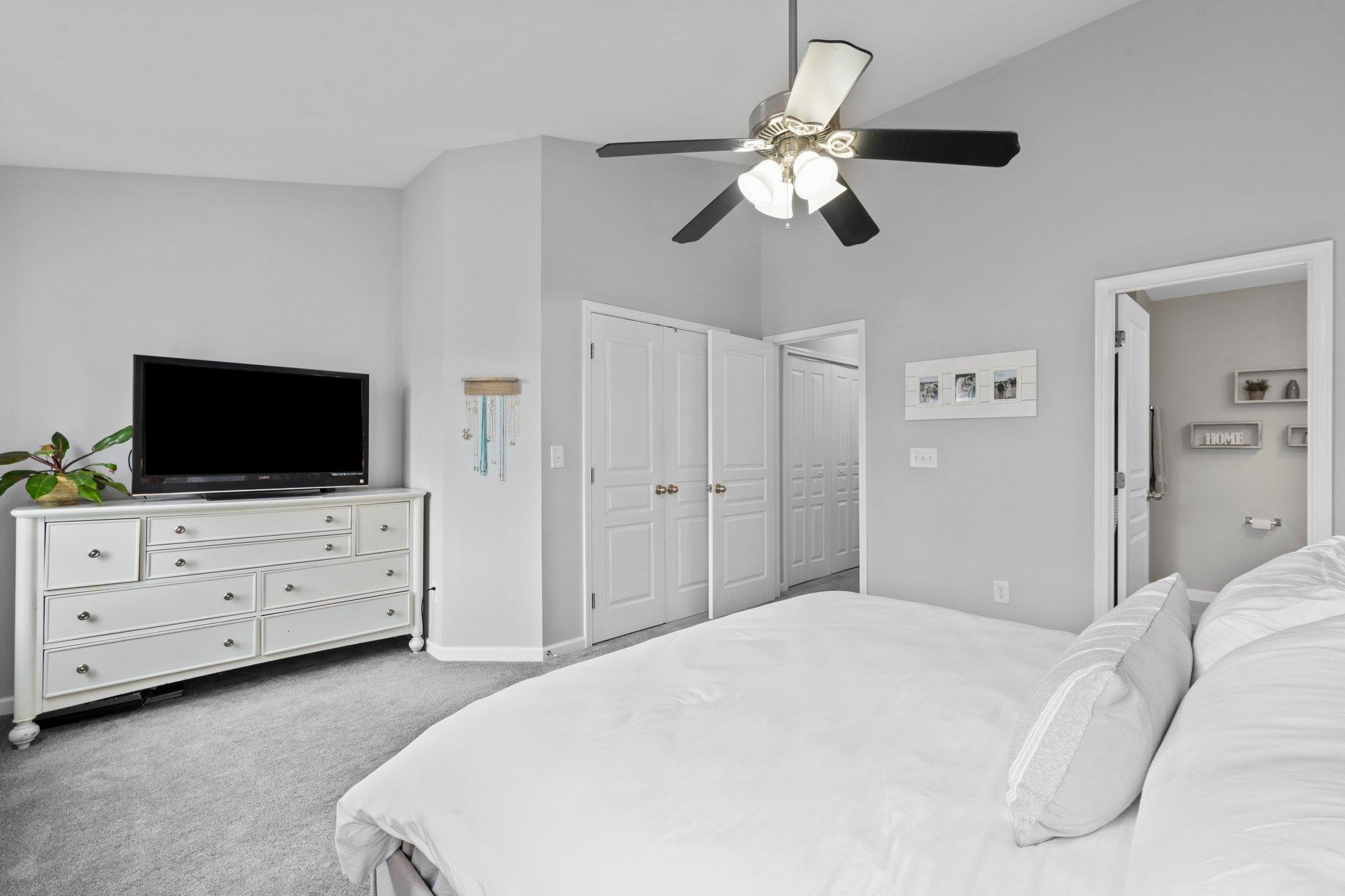 816 Bryant Street Raleigh, NC 27603 - Photo 18 of 26 Master Bedroom