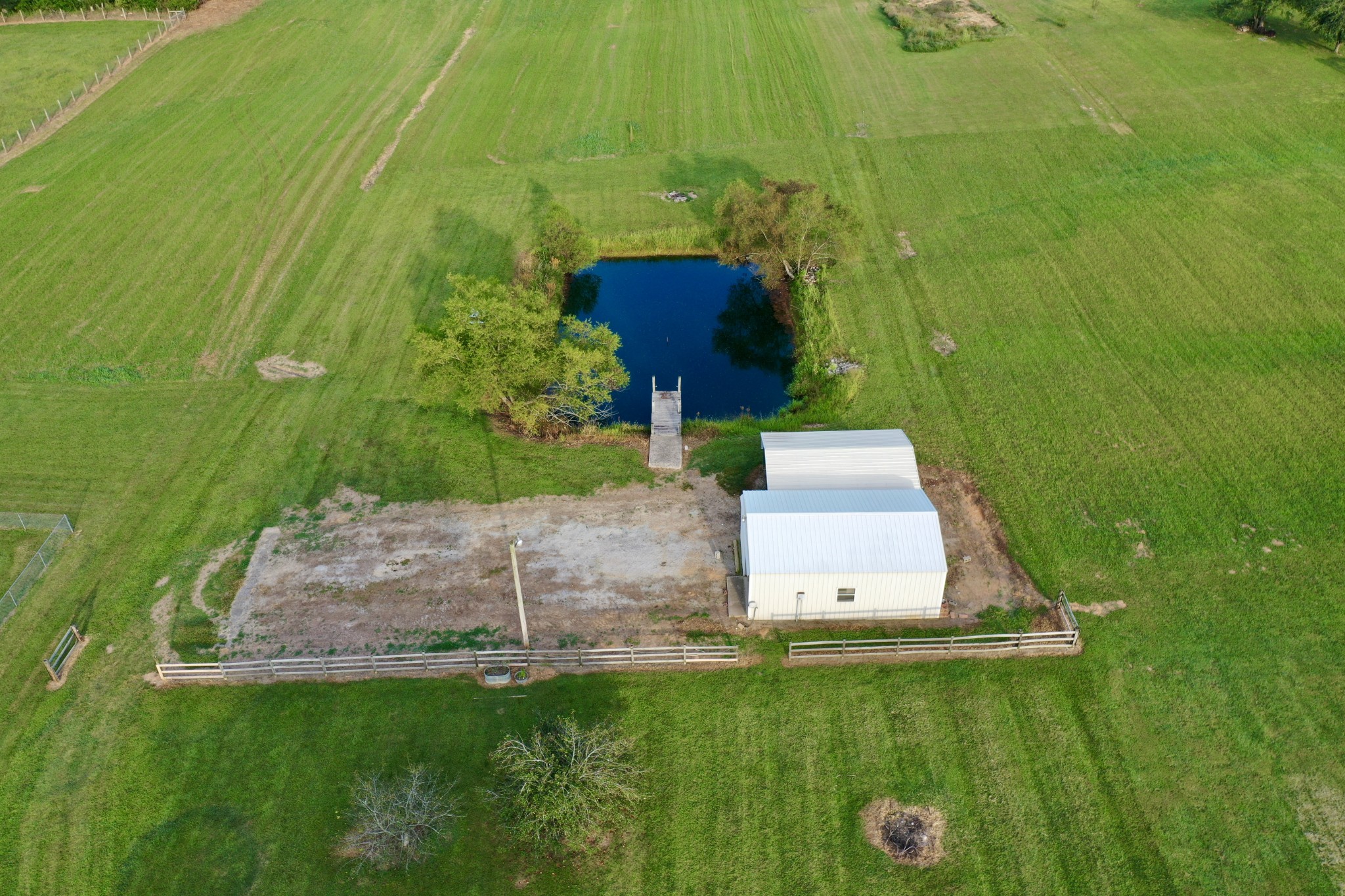 654 Denning Ford Road Portland, TN 37148 - Photo 33 of 39 a view of a garden
