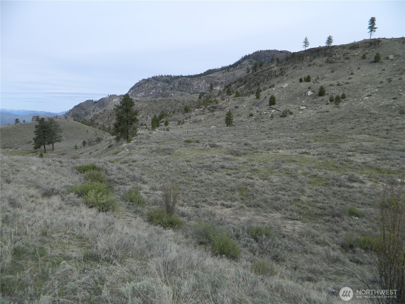 0 Tbd Six Gun Way Oroville, WA 98844 - Photo 12 of 14 a view of a dry field