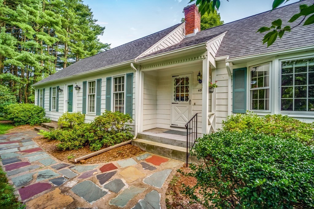 43 Hilltop Road Longmeadow, MA 01106 - Photo 4 of 42 Gallery Image 4
