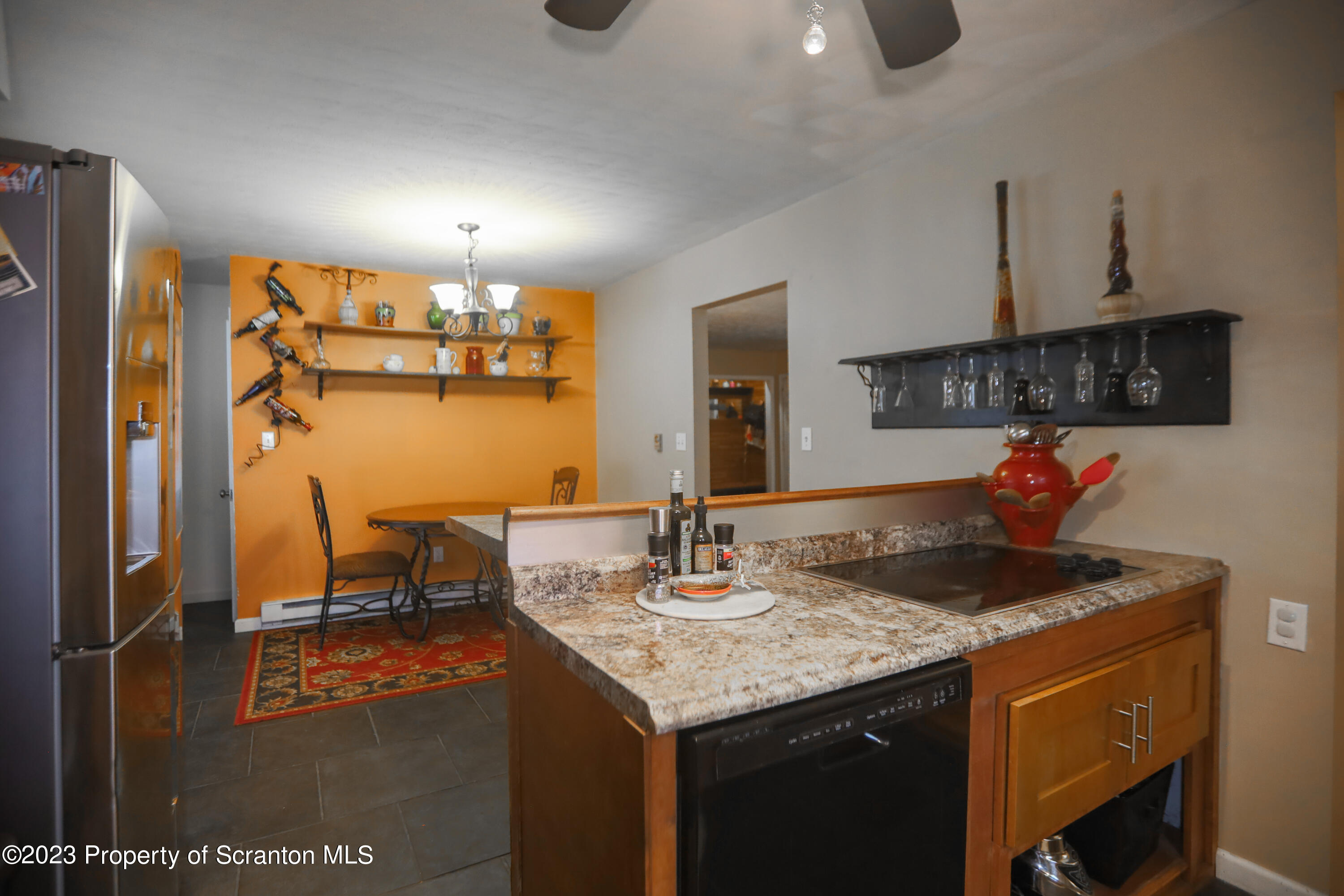 740 Weavertown Road Shavertown, PA 18708 - Photo 29 of 82 a kitchen with stainless steel appliances granite countertop a sink and cabinets