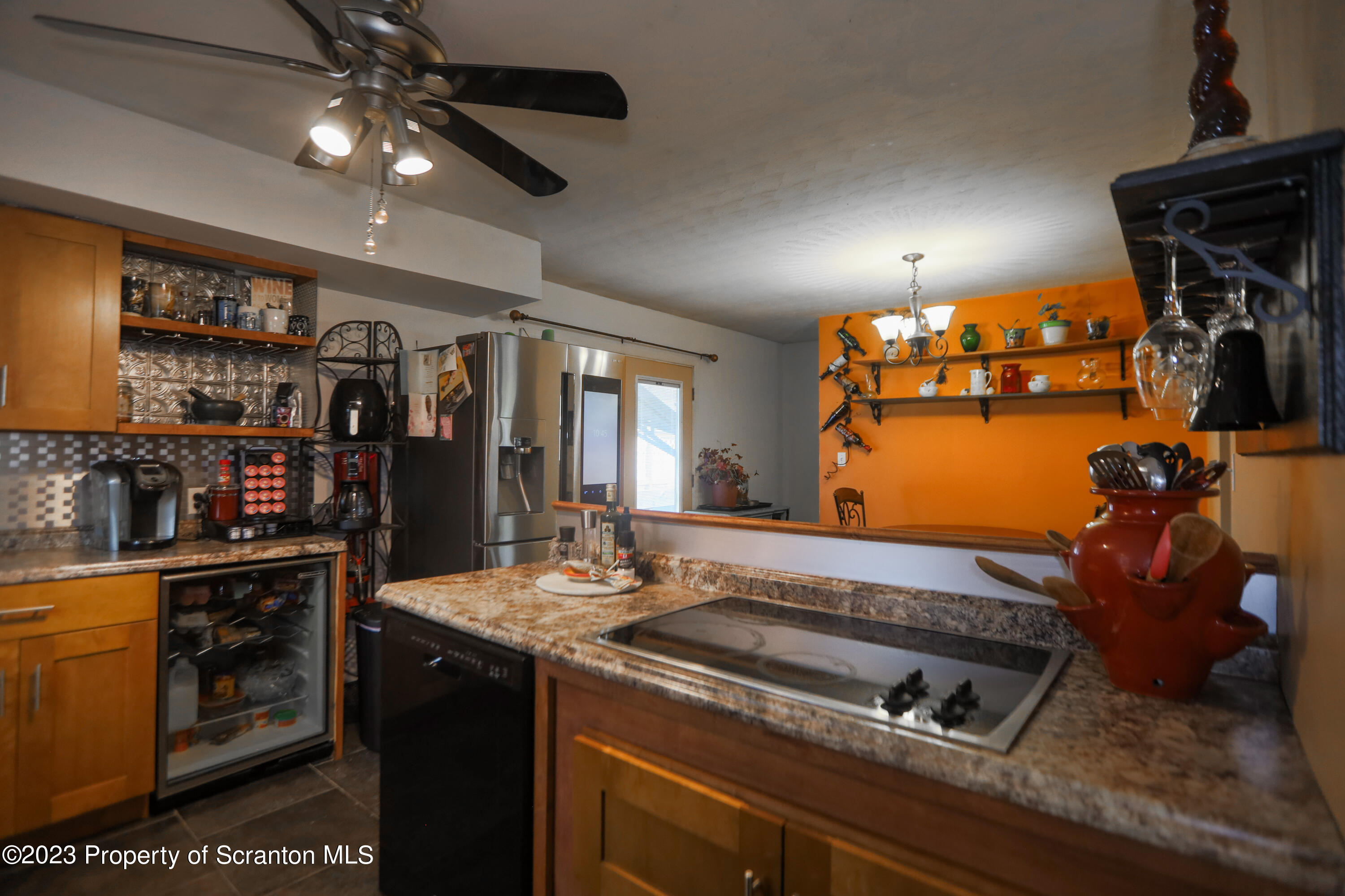 740 Weavertown Road Shavertown, PA 18708 - Photo 30 of 82 a kitchen with stainless steel appliances granite countertop a stove and cabinets