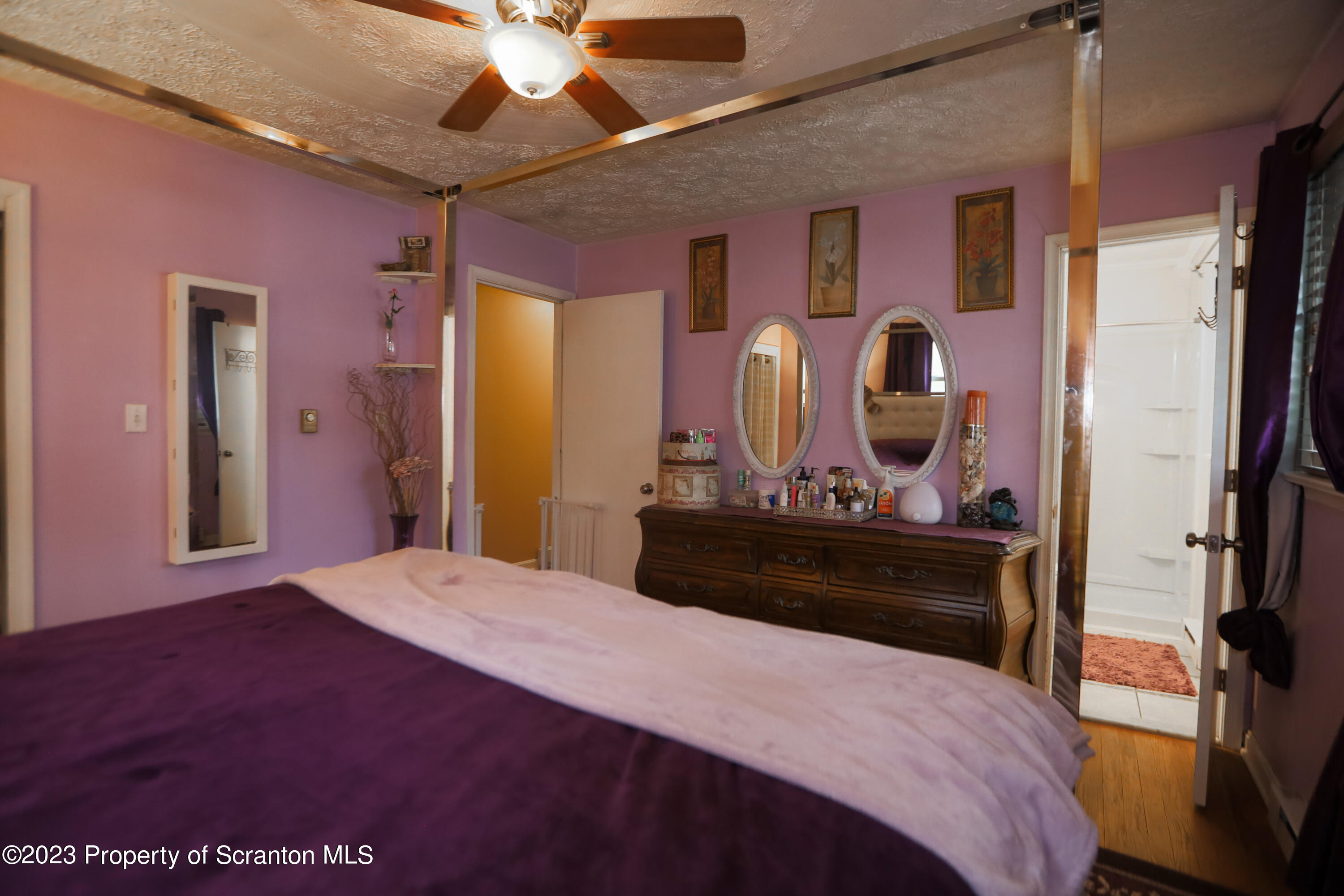 740 Weavertown Road Shavertown, PA 18708 - Photo 36 of 82 a bedroom with a bed and a dresser