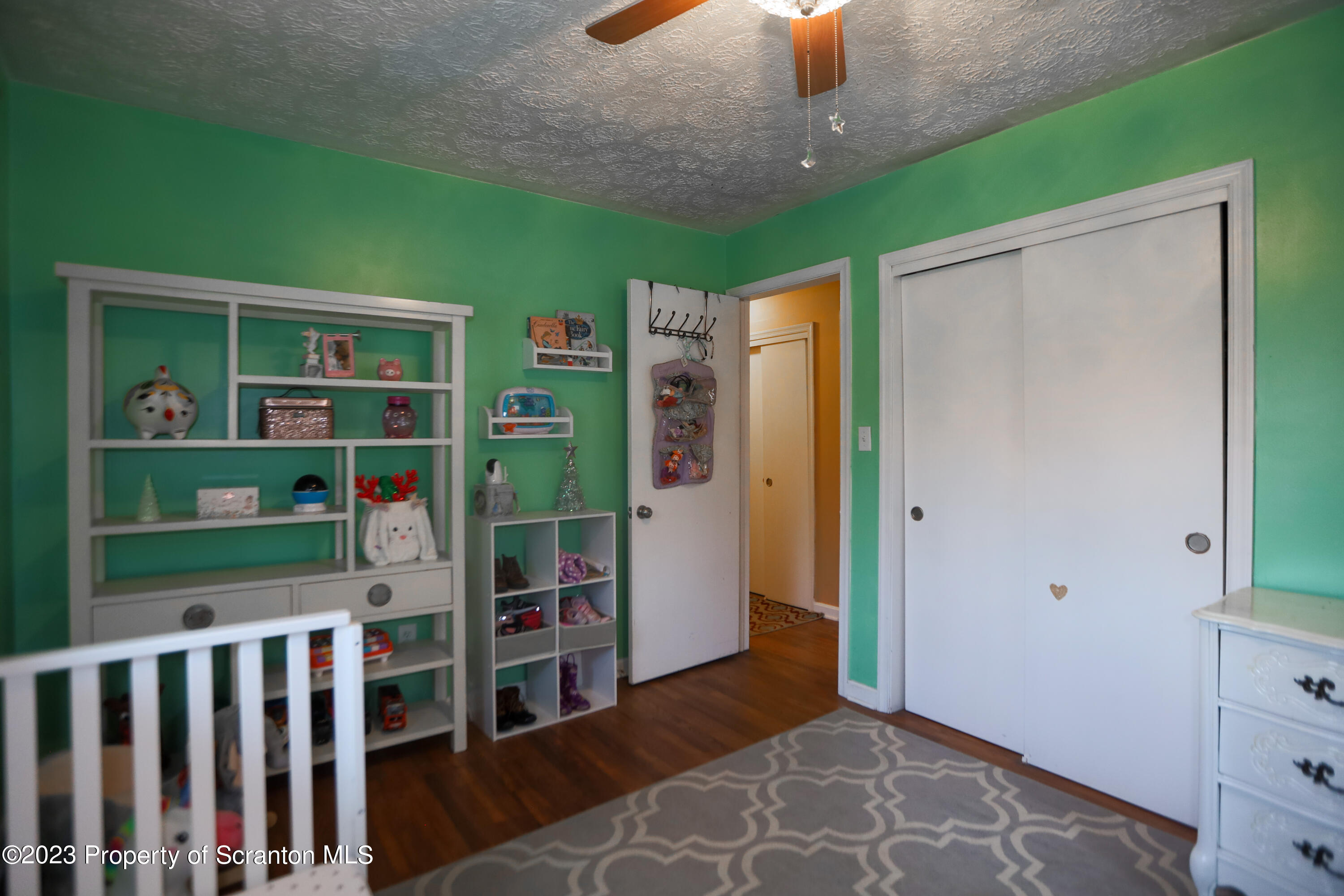 740 Weavertown Road Shavertown, PA 18708 - Photo 42 of 82 a view of a livingroom with shelves