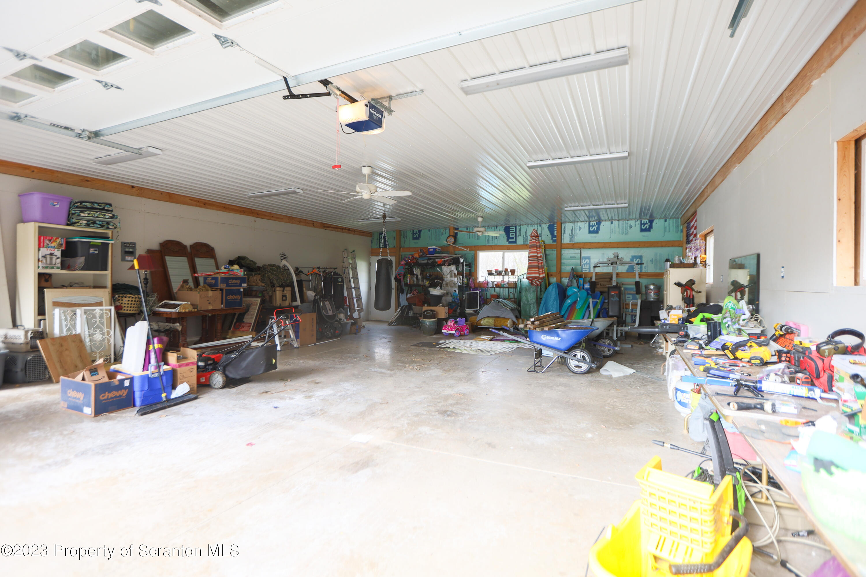 740 Weavertown Road Shavertown, PA 18708 - Photo 53 of 82 a view of a room with gym equipment