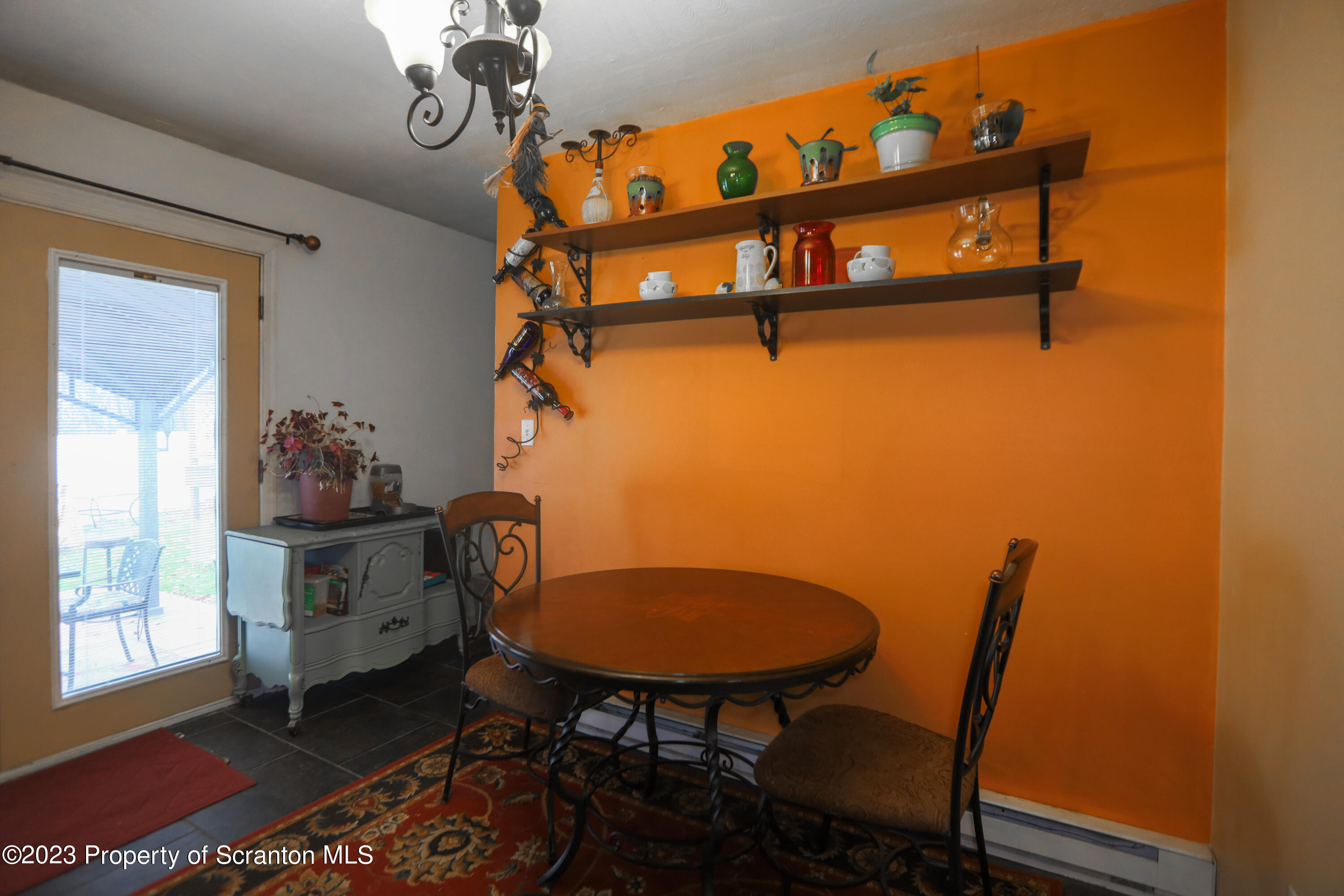 740 Weavertown Road Shavertown, PA 18708 - Photo 57 of 82 a view of a dining room with furniture and window
