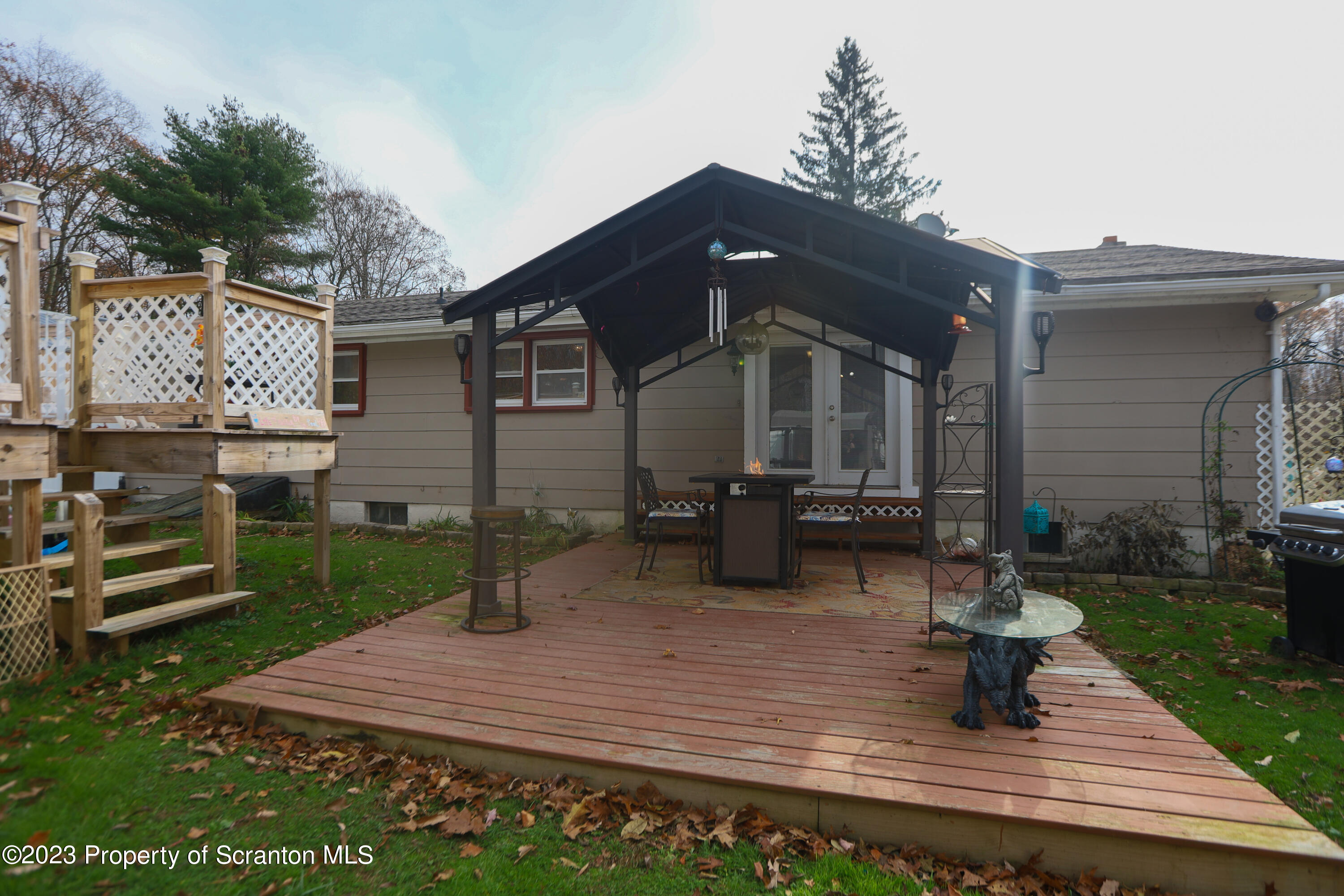 740 Weavertown Road Shavertown, PA 18708 - Photo 69 of 82 a front view of a house with a yard