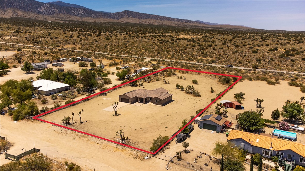 11462 Prado Road Pinon Hills, CA 92372 - Photo 58 of 133
