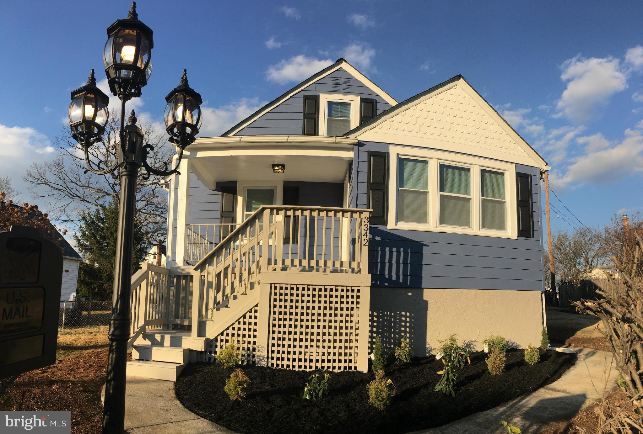 3342 Garnet Road Baltimore, MD 21234 - Photo 2 of 22 Exterior (Front)