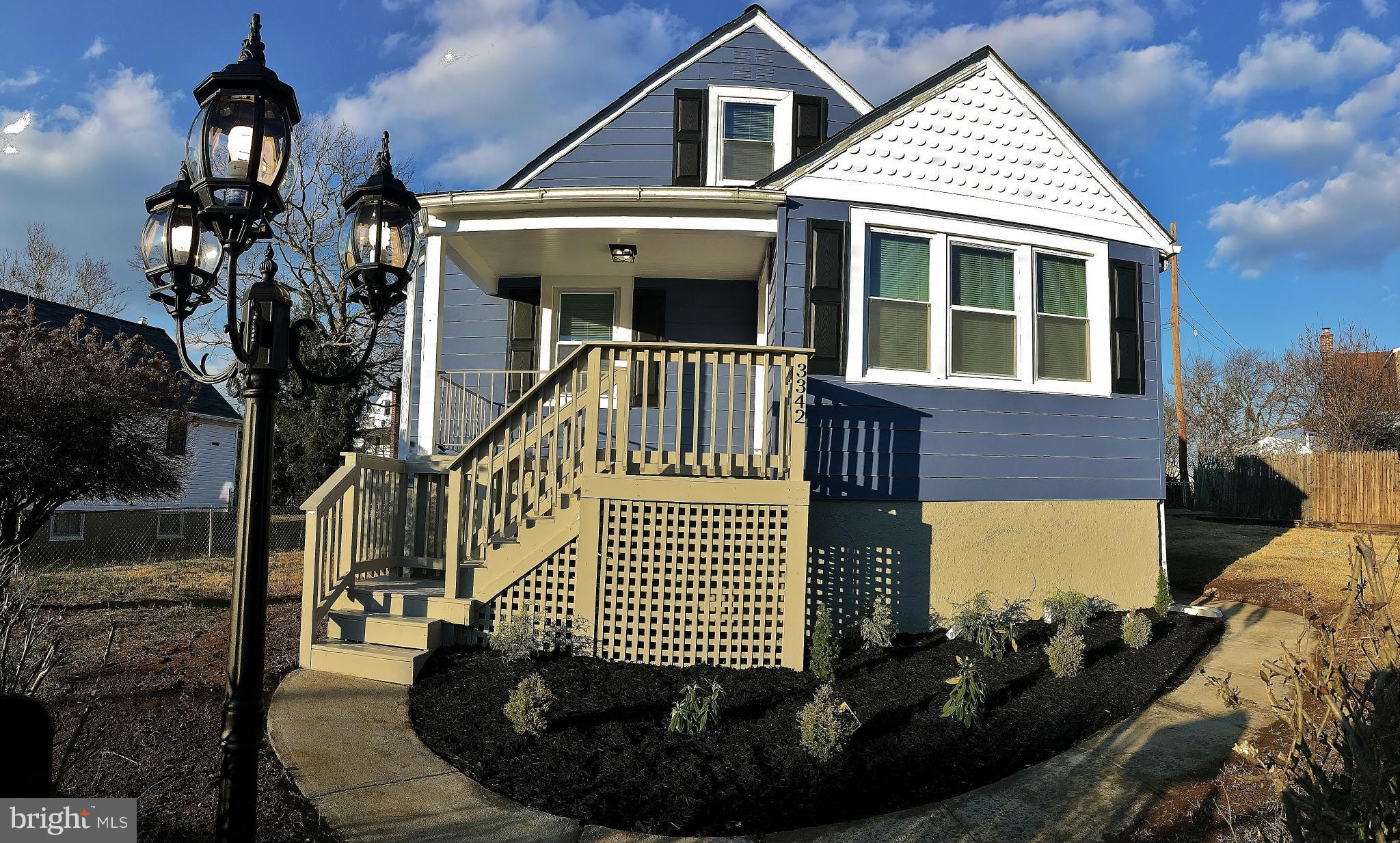 3342 Garnet Road Baltimore, MD 21234 - Photo 22 of 22 Exterior (Front)