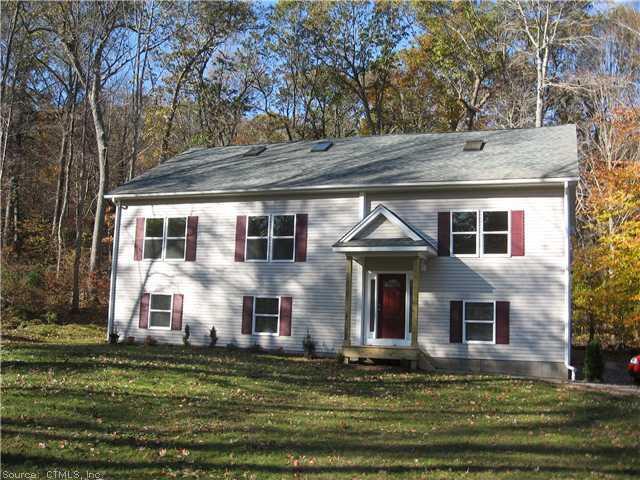 169 Wopowog Road East Hampton, CT 06424 - Photo 1 of 1 Exterior Front.