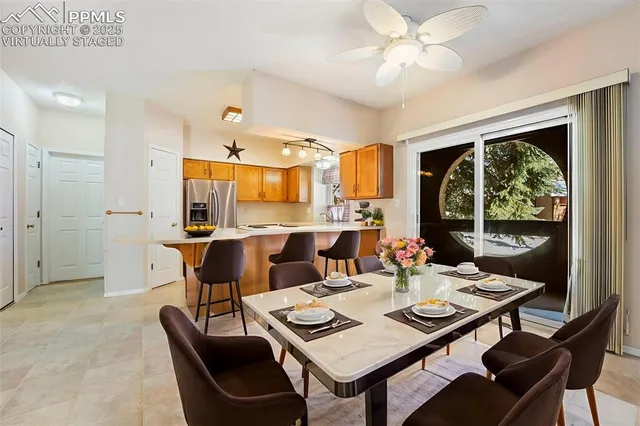 $274,900 | 4713 Daybreak Circle, Colorado Springs, CO 80917