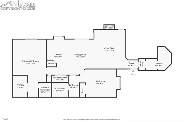 $274,900 | 4713 Daybreak Circle, Colorado Springs, CO 80917