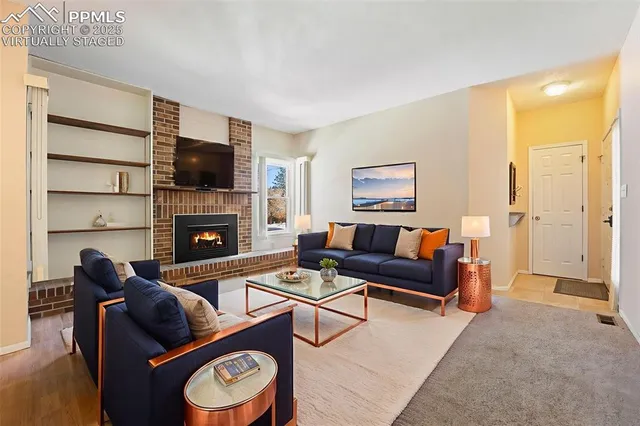 $274,900 | 4713 Daybreak Circle, Colorado Springs, CO 80917