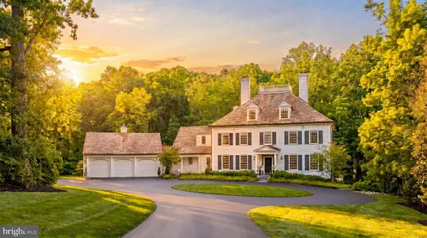 $6,500,000 | 8611 Country Club Drive, Bethesda, MD 20817