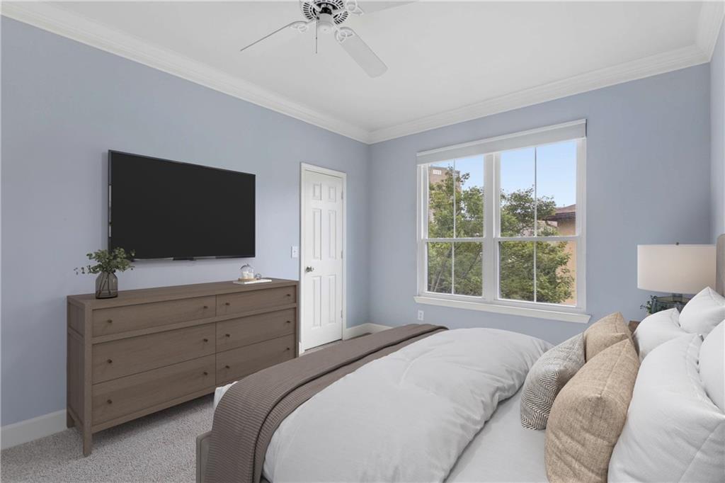 3777 Peachtree Road Northeast, Unit 1438 Atlanta, GA 30319 - Photo 23 of 49