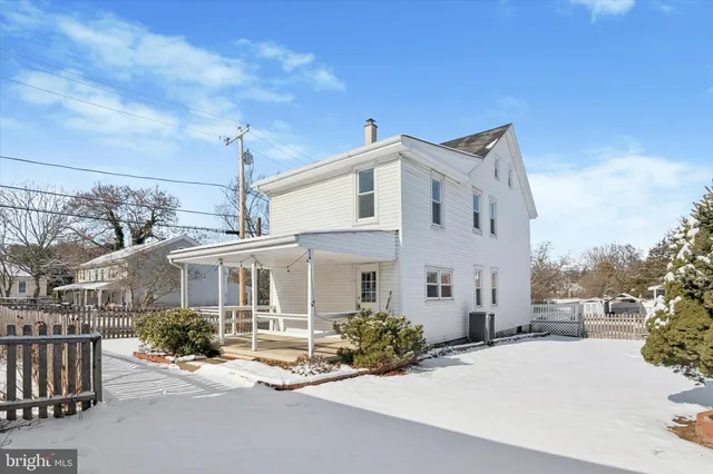 $449,000 | 318 West South Street, Kennett Square, PA 19348