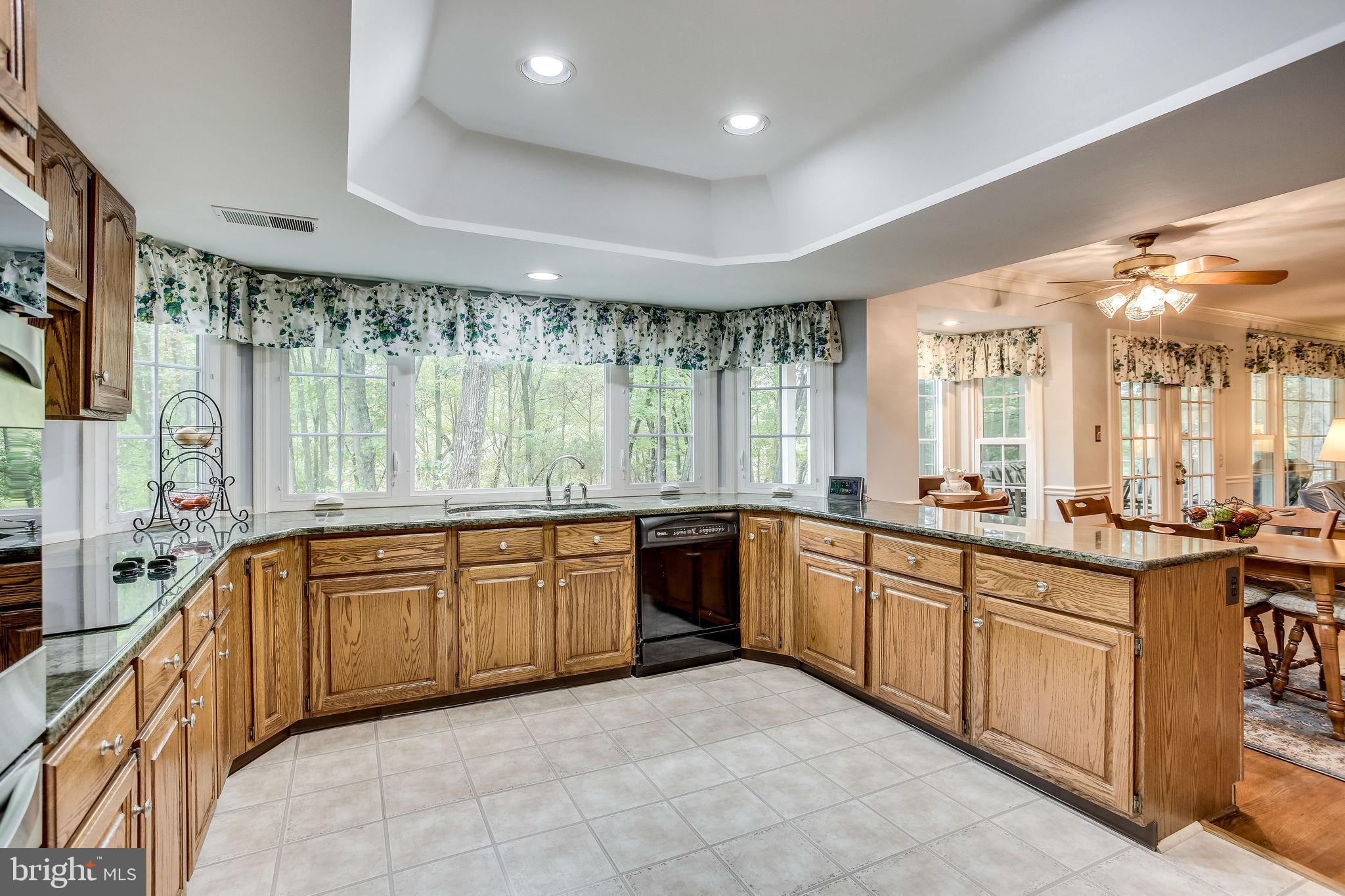 1552 Trails Edge Lane Reston, VA 20194 - Photo 14 of 74 Gourmet Kitchen