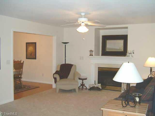 7902 Daltonshire Drive Oak Ridge, NC 27310 - Photo 3 of 8 Other. Living Room